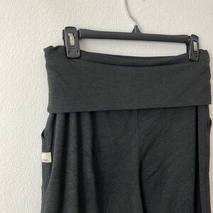 Vuori fold over joggers